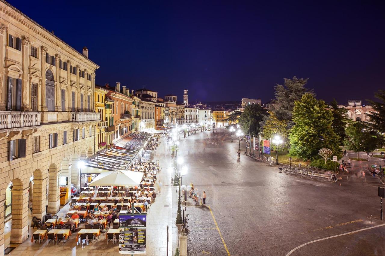 Arena Verona Centro Eksteriør billede